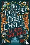 Sachar, Louis - The Magician of Tiger Castle