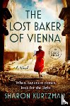Kurtzman, Sharon - The Lost Baker of Vienna