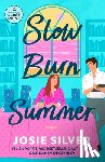 Silver, Josie - Slow Burn Summer
