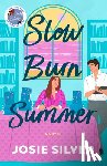 Silver, Josie - Slow Burn Summer