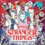 Netflix - Stranger Things: The Complete Coloring Book (Color All Five Seasons!)