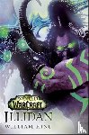 King, William - World of Warcraft: Illidan
