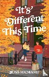 Richard, Joss - It's Different This Time