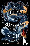 Odette, Tessonja - The Lies That Summon the Night