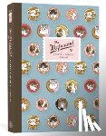Random House Worlds - The Mofusand Coffee and Donuts Journal
