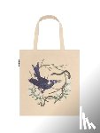 Out of Print - The Hunger Games: The Show's Not Over Tote Bag