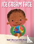 Sheffield, Heidi Woodward - Ice Cream Face