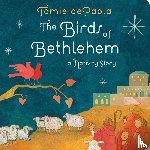 dePaola, Tomie - The Birds of Bethlehem