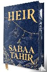 Tahir, Sabaa - Heir Deluxe Edition