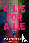 Donaldson, Jennifer - A Lie for a Lie