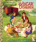 Warner, Gertrude Chandler - The Boxcar Children Little Golden Book
