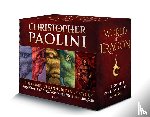 Paolini, Christopher - World of Eragon Boxed Set