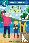 Ponds, Virginia, Predoi, Adriana - Let's Go Fishing!