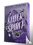 Barnes, Jennifer Lynn - The Squad: Killer Spirit