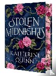 Quinn, Katherine - Stolen Midnights