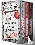 Jackson, Holly - A Good Girl's Guide to Murder Deluxe Paperback Boxed Set: Special Deluxe Editions of a Good Girl's Guide to Murder; Good Girl, Bad Blood; And as Good