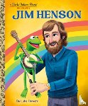 Flowers, Luke - Jim Henson: A Little Golden Book Biography