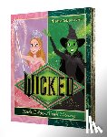 Various - Wicked Little Golden Book Boxed Set (Universal Pictures Wicked)