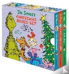 Dr. Seuss - Dr. Seuss's Christmas Boxed Set