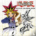 Random House - Yu-Gi-Oh! Official Coloring Book