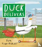 Tinn-Disbury, Tom - Duck Delivers