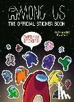 Random House - Among Us Official Sticker Book