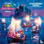 Harper, Benjamin, Random House - The Super Mario Galaxy Movie: Peach's Birthday Surprise