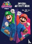 Harper, Benjamin, Random House - The Super Mario Galaxy Movie Official Activity Book