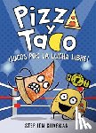 Shaskan, Stephen, Correa, Maria - Pizza y Taco: ¡Locos por la lucha libre!