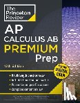Review, The Princeton, Khan, David - Princeton Review AP Calculus AB Premium Prep, 13th Edition