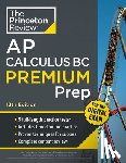 Review, The Princeton, Khan, David - Princeton Review AP Calculus BC Premium Prep, 13th Edition