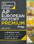 Review, The Princeton - Princeton Review AP European History Premium Prep, 25th Edition