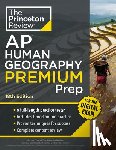 Review, The Princeton - Princeton Review AP Human Geography Premium Prep, 18th Edition