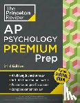Review, The Princeton - Princeton Review AP Psychology Premium Prep, 24th Edition