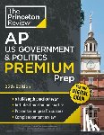 Review, The Princeton - Princeton Review AP U.S. Government & Politics Premium Prep, 25th Edition