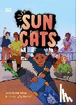 Phonic Books - Phonic Books Sun Cats Graphic Novel: Sounds of the Alphabet