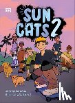 Phonic Books - Phonic Books Sun Cats 2 Graphic Novel: Vce Spellings
