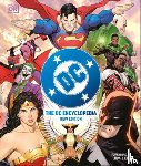 Beatty, Scott - DC Encyclopedia New Edition