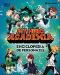 Dk - My Hero Academia Enciclopedia de Personajes (Character Encyclopedia)