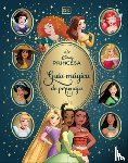 DK - Disney Princesa Guía Mágica de Personajes (Enchanted Character Guide)
