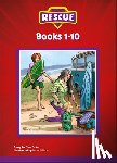 Phonic Books - Phonic Books Rescue Bindup