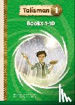 Phonic Books - Phonic Books Talisman 1 Bindup