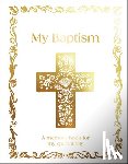 DK - My Baptism: Hardcover Baptism Gift with Journal Pages, Prayers & Photo Pages