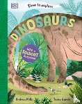 Mills, Andrea - Time to Explore Dinosaurs: With a Foldout Surprise!
