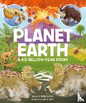 DK - Planet Earth: A 4.5 Billion Year Story