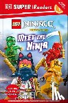 DK - DK Super Readers Level 1 Lego Ninjago: Meet the Ninja