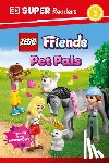 DK - DK Super Readers Level 2 Lego Friends: Pet Pals