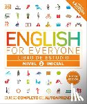 DK - English for Everyone Nivel 2 Inicial: Libro de Estudio: Edición En Español