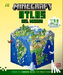 DK - Minecraft Atlas del Mundo (Atlas of the World)