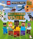 Dowsett, Elizabeth - Lego Minecraft Diccionario Visual (Visual Dictionary)